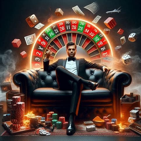 Trải nghiệm chơi High Roller đẳng cấp tại 357